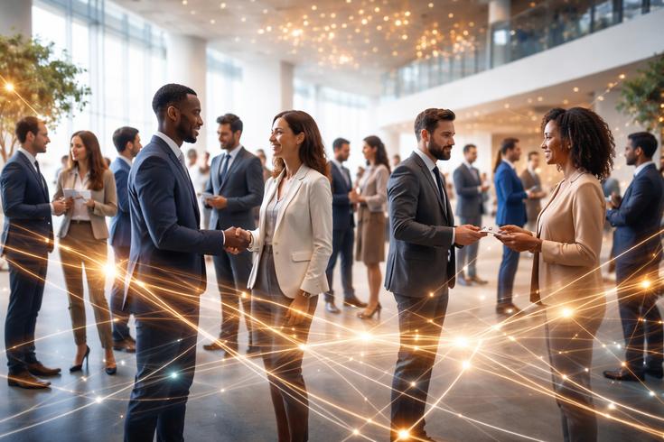 Strategic Networking Program: Build Your Developmental Network for Career Growth