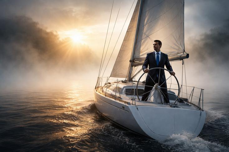 The Decisive Founder: Master Strategic Decision-Making Under Uncertainty