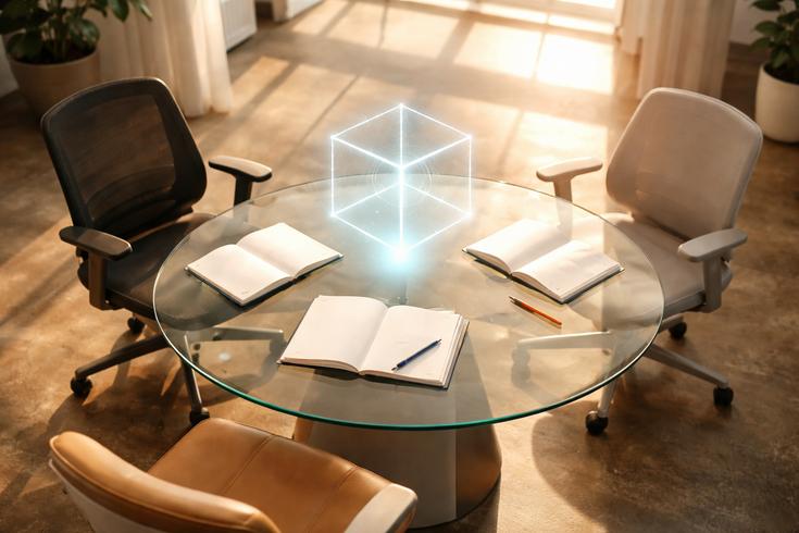 Core Team Incubator: Build Your First 2-3 Person Startup Team