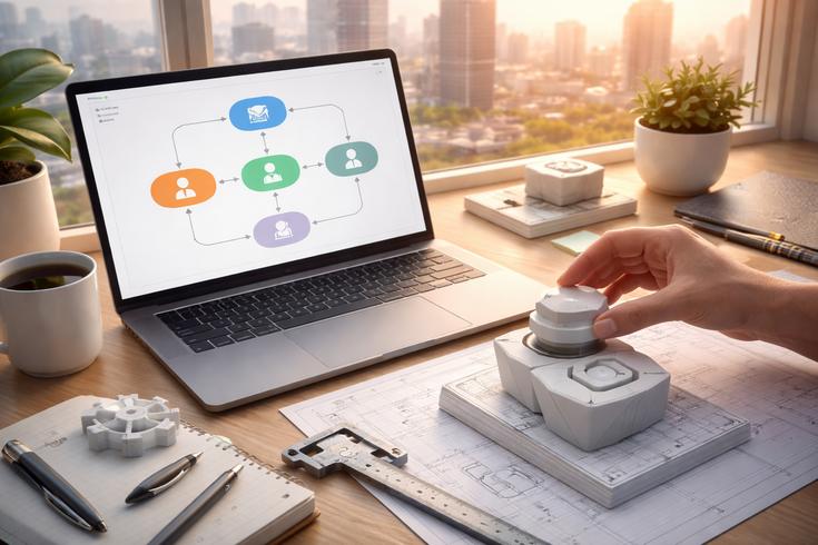 Product Systematization Lab: 4-Month MVP & Process Training for Entrepreneurs