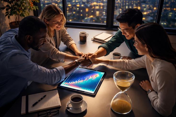 6-Month Fundraising Accelerator: Close Your Investment Round