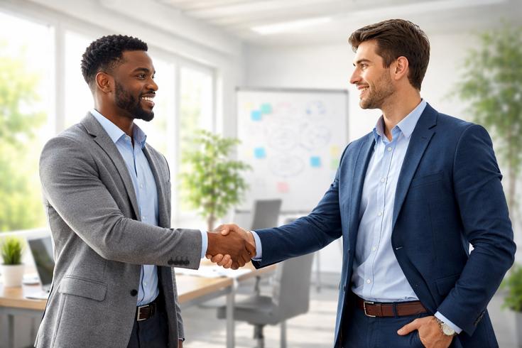 Strategic Partnership Accelerator: Secure 2+ Deals in 6 Months