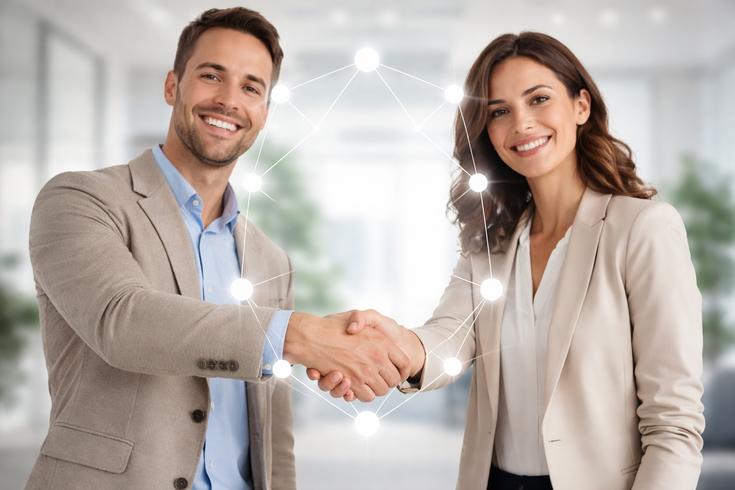 First 30 Connections: Accelerated Onboarding Networking Program