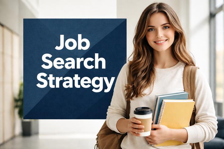 Job Search Strategy Accelerator: 4-Month Career Program for University Students