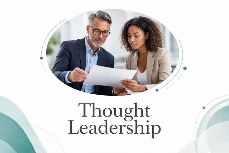 Thought Leadership Mentoring Program: From Expert to Published Authority