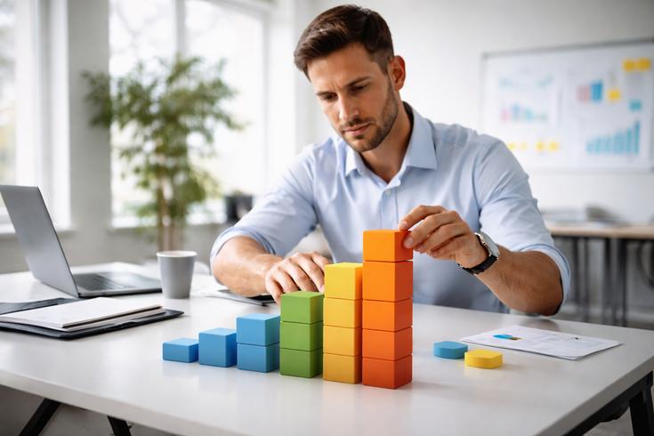 Quarterly Milestone Accelerator: Exceed Annual Goals with Strategic Coaching