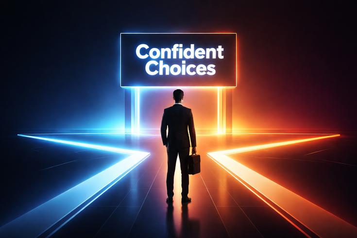 The Decisive Founder: Master Strategic Decision-Making Under Uncertainty