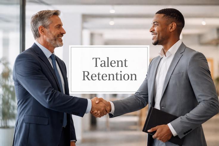 Employee Engagement & Retention Mentorship Program: Reduce Turnover by 15%