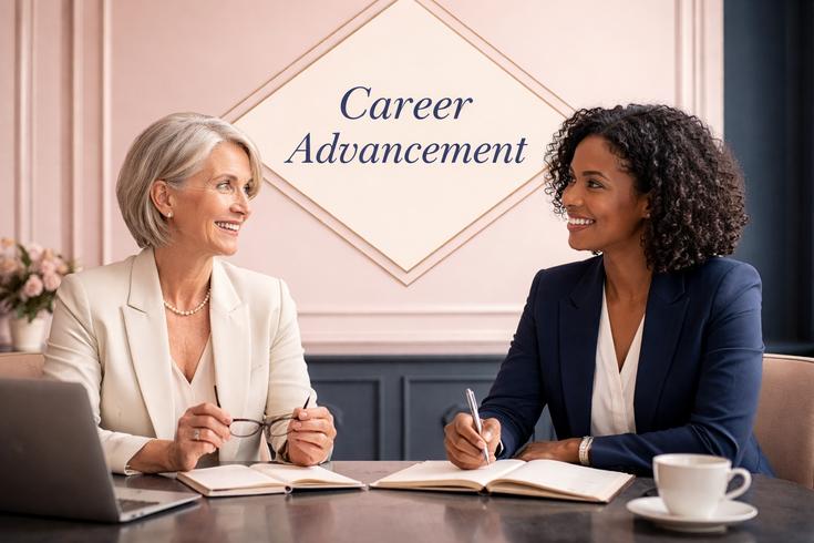 Women's Leadership Mentoring: Breaking the Glass Ceiling with Role Models