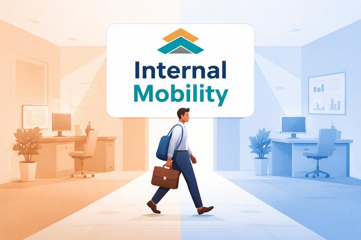 Internal Mobility & Career Transition Mentoring Program