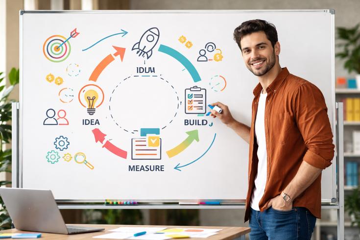 Lean Startup & Customer Discovery Training Program for Entrepreneurs