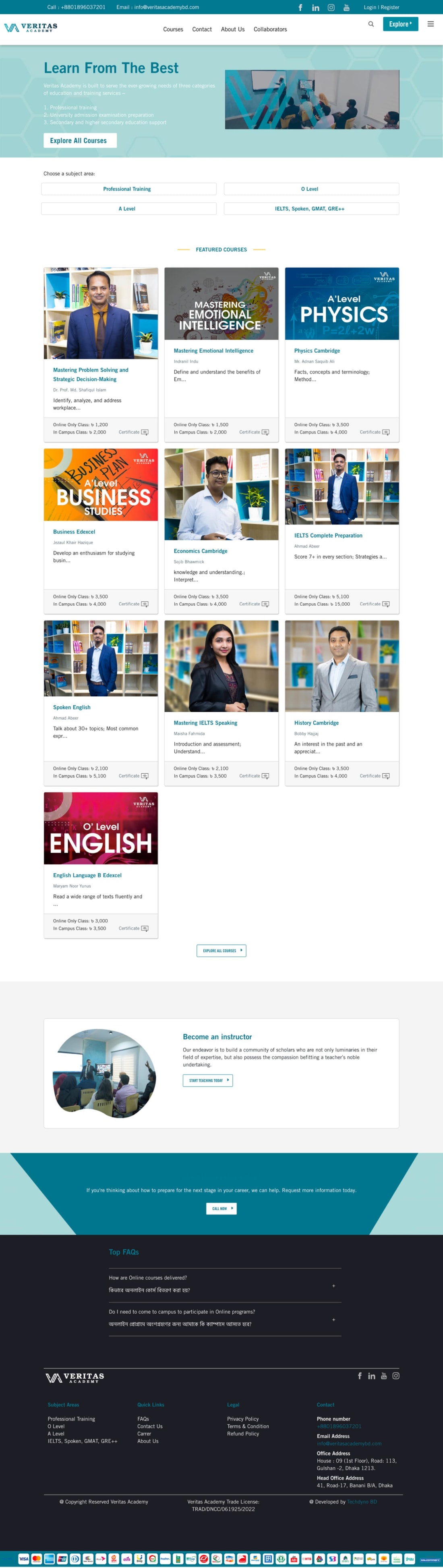 Veritas Academy