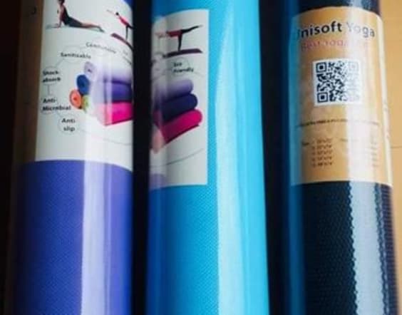 UNISOFT PREMIUM YOGA MAT   — EXCART BD