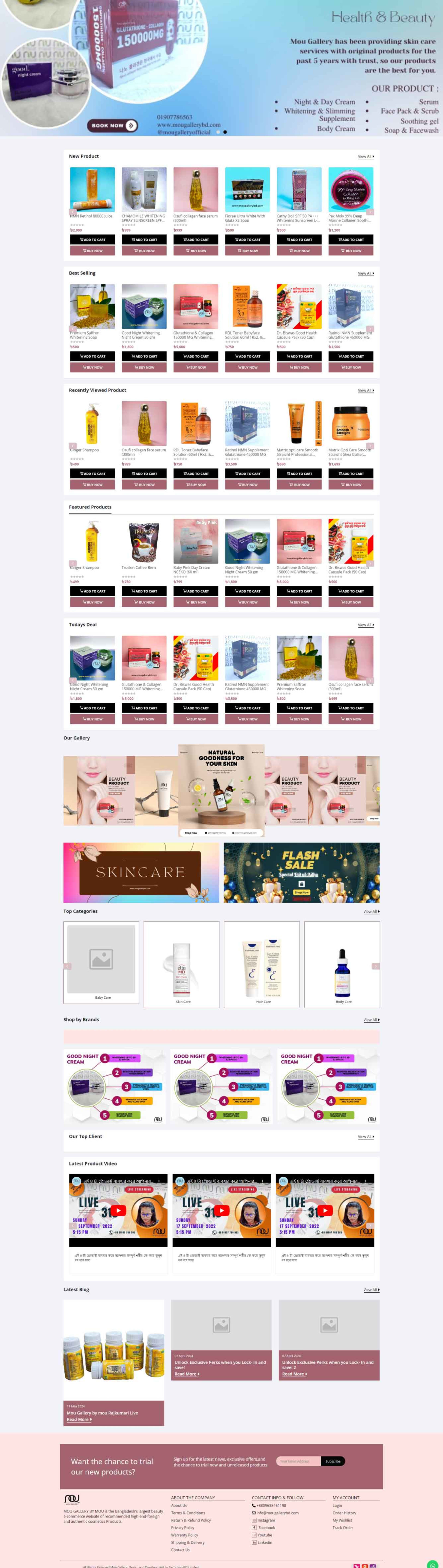 portfolio