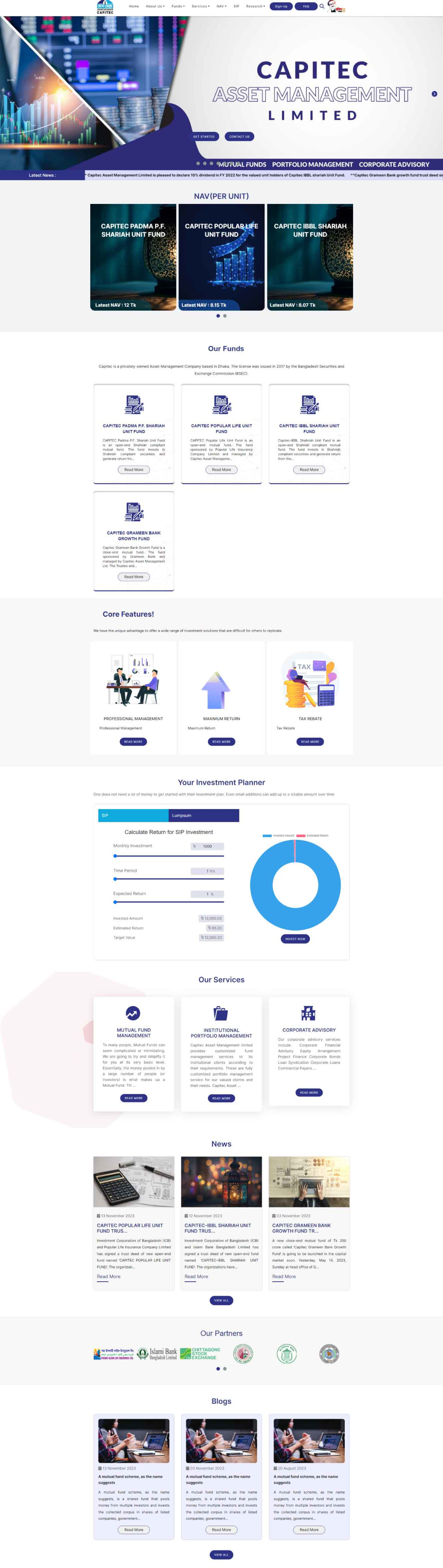 portfolio