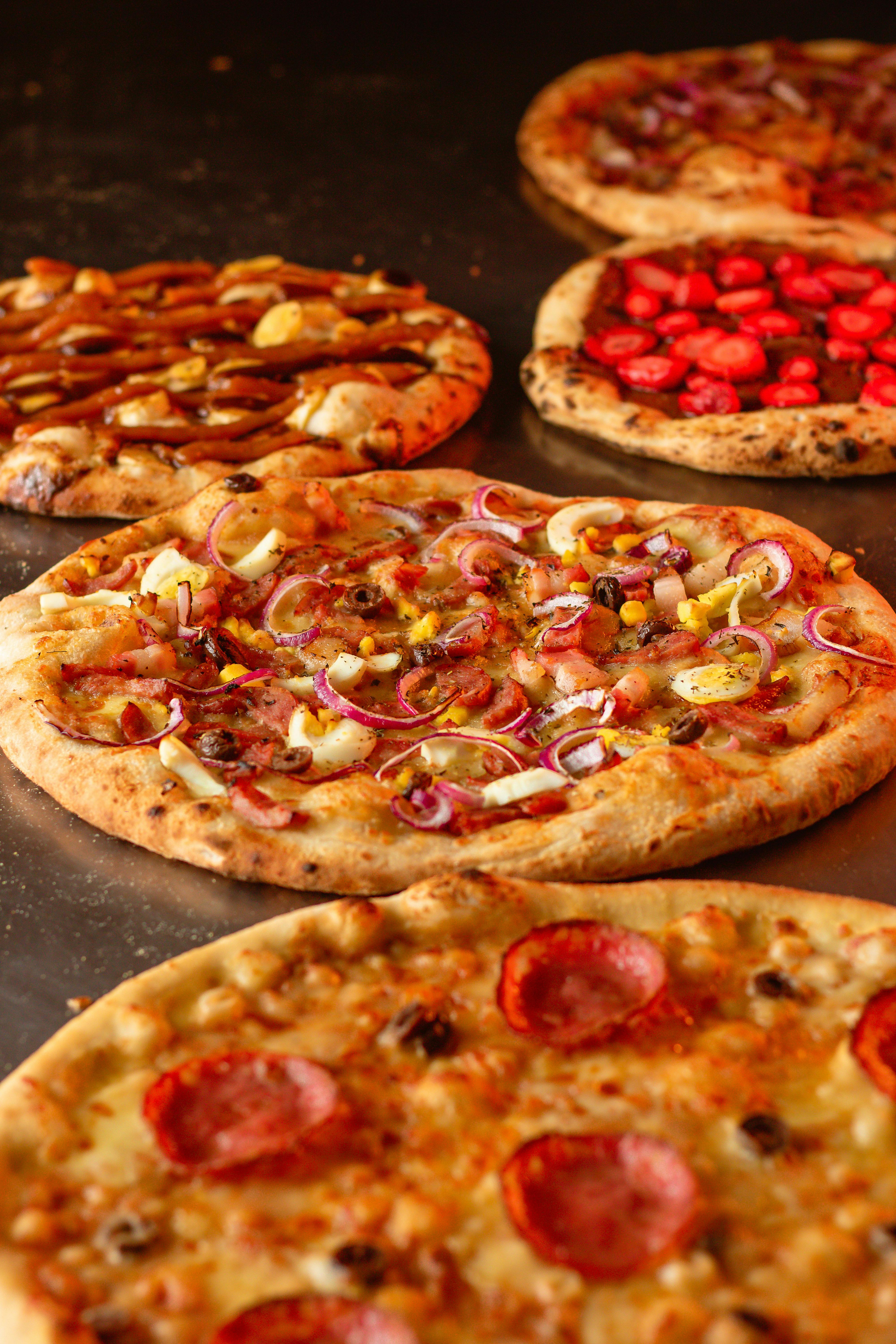 Rodízio de Pizza em São Paulo — Sabores Clássicos e Especiais