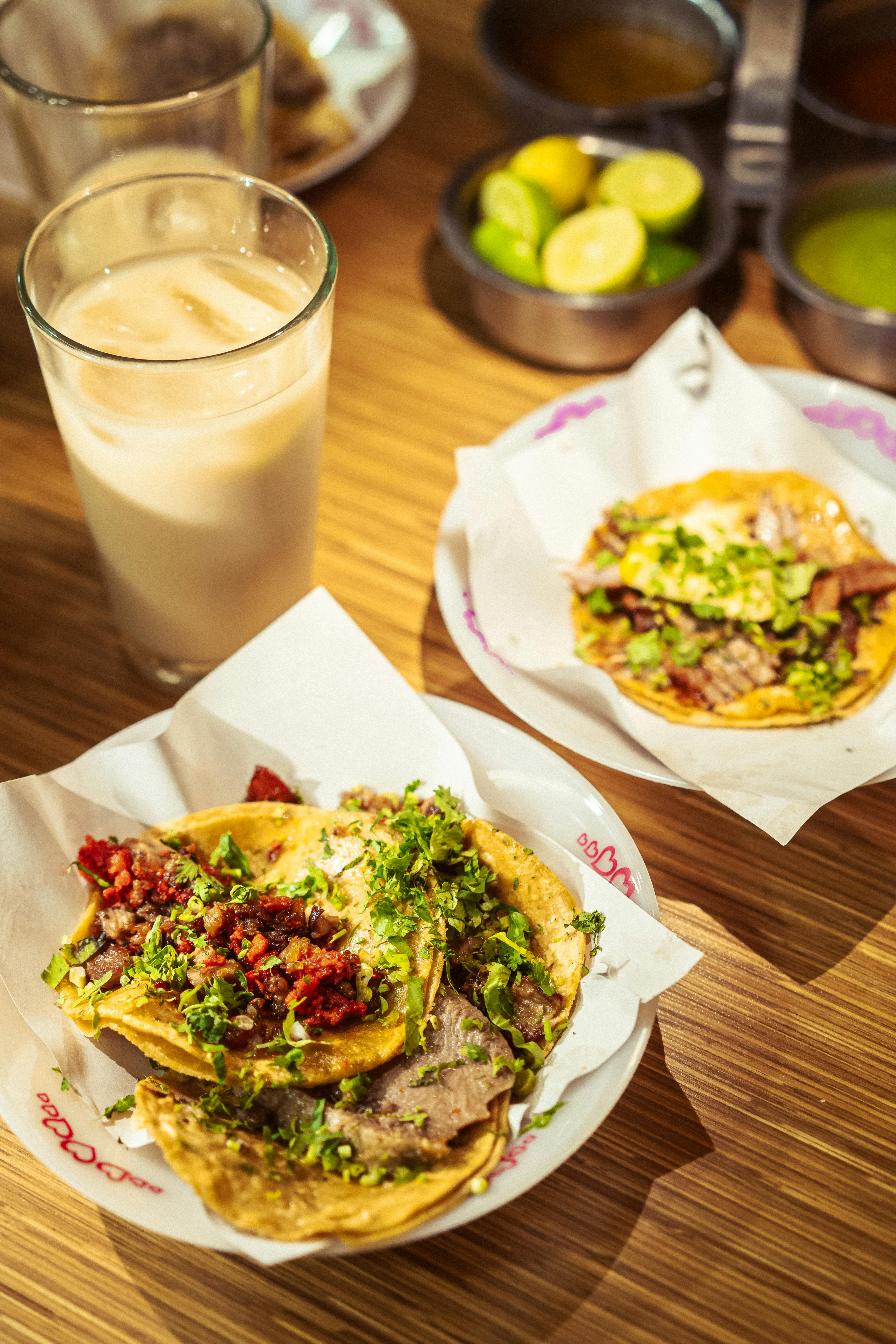 Rodízio Mexicano em São Paulo — Tacos, Burritos e Nachos