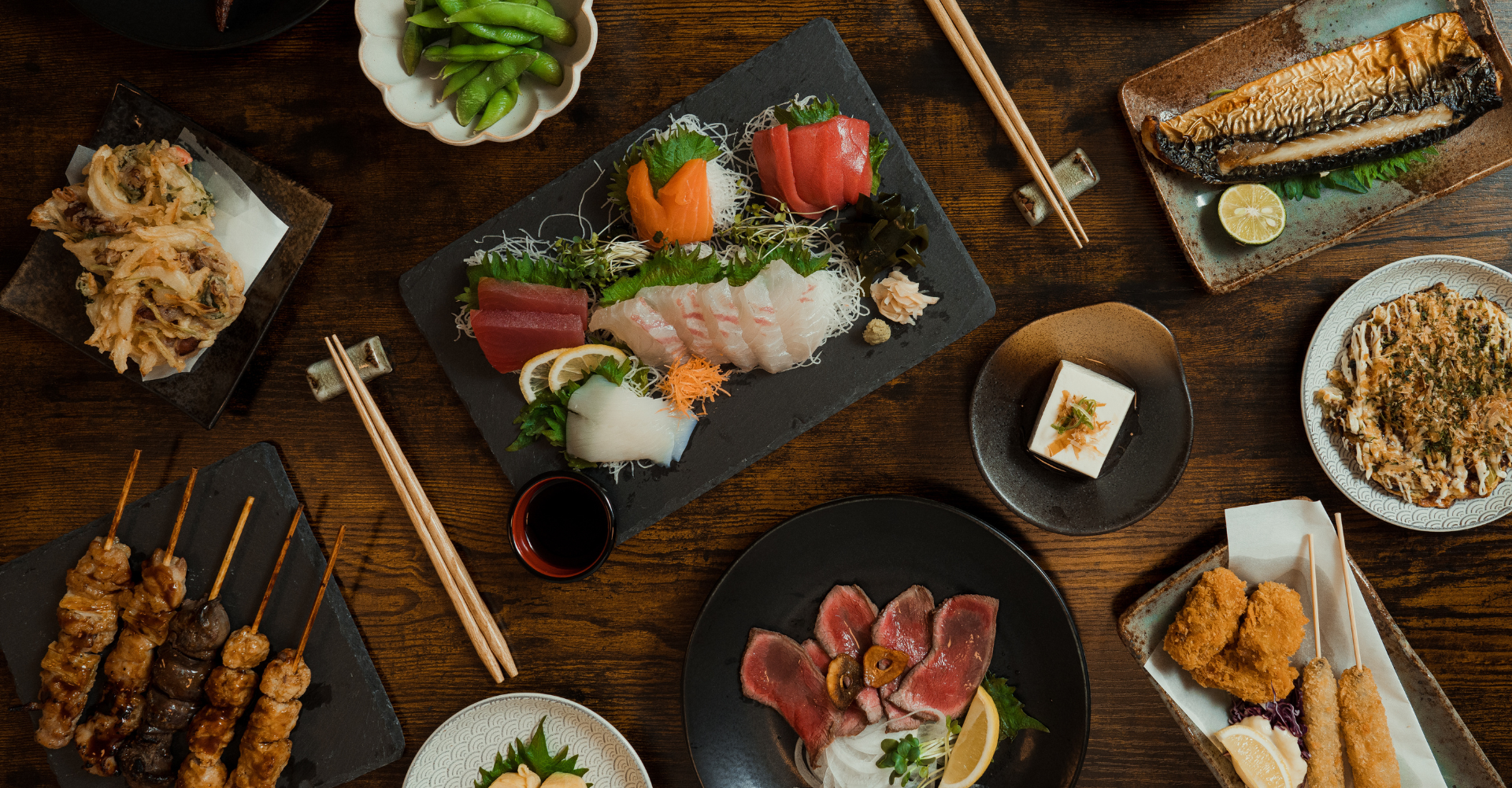 Os 10 rodízios japoneses mais bem avaliados na Zona Oeste de SP