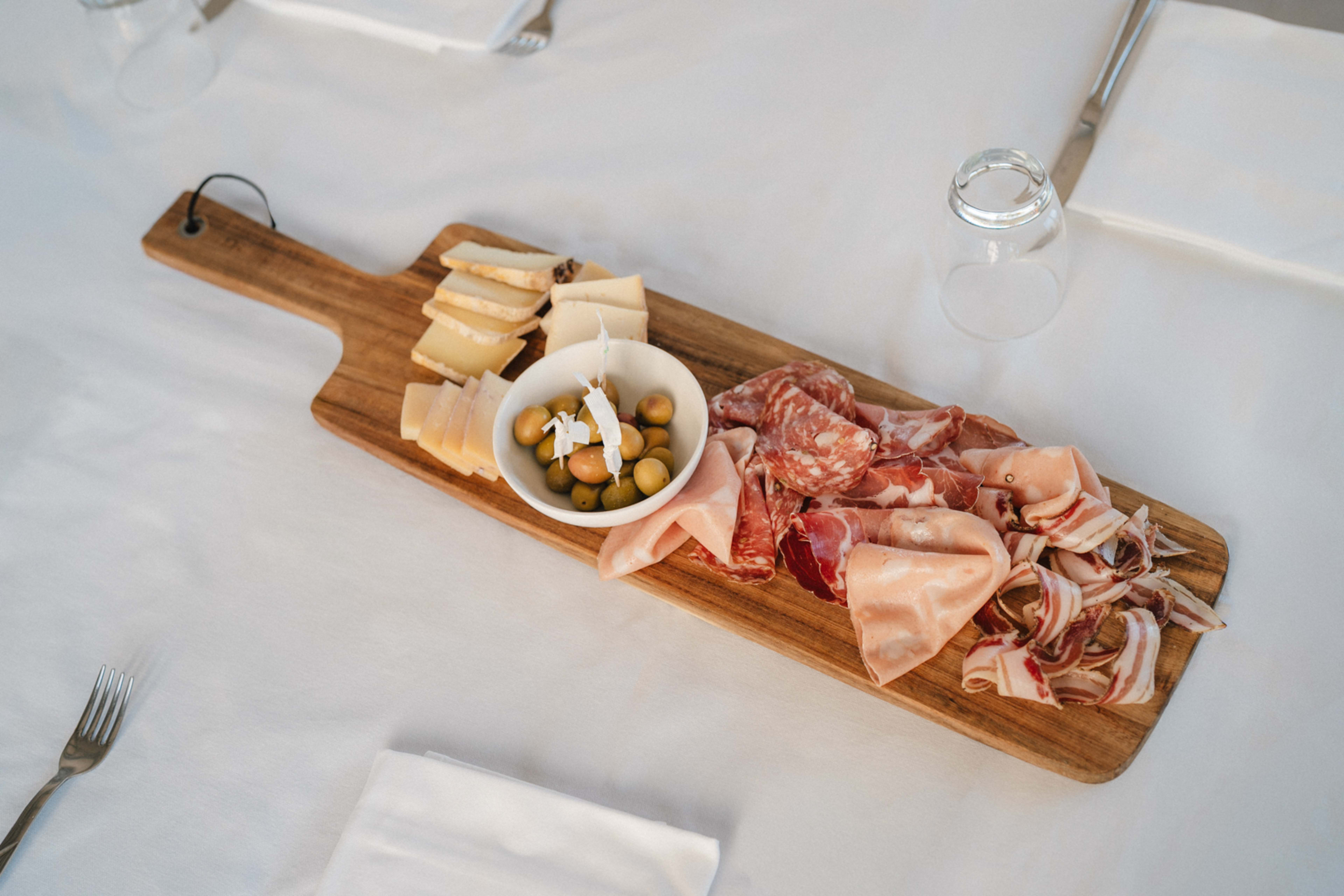 Immagine menu