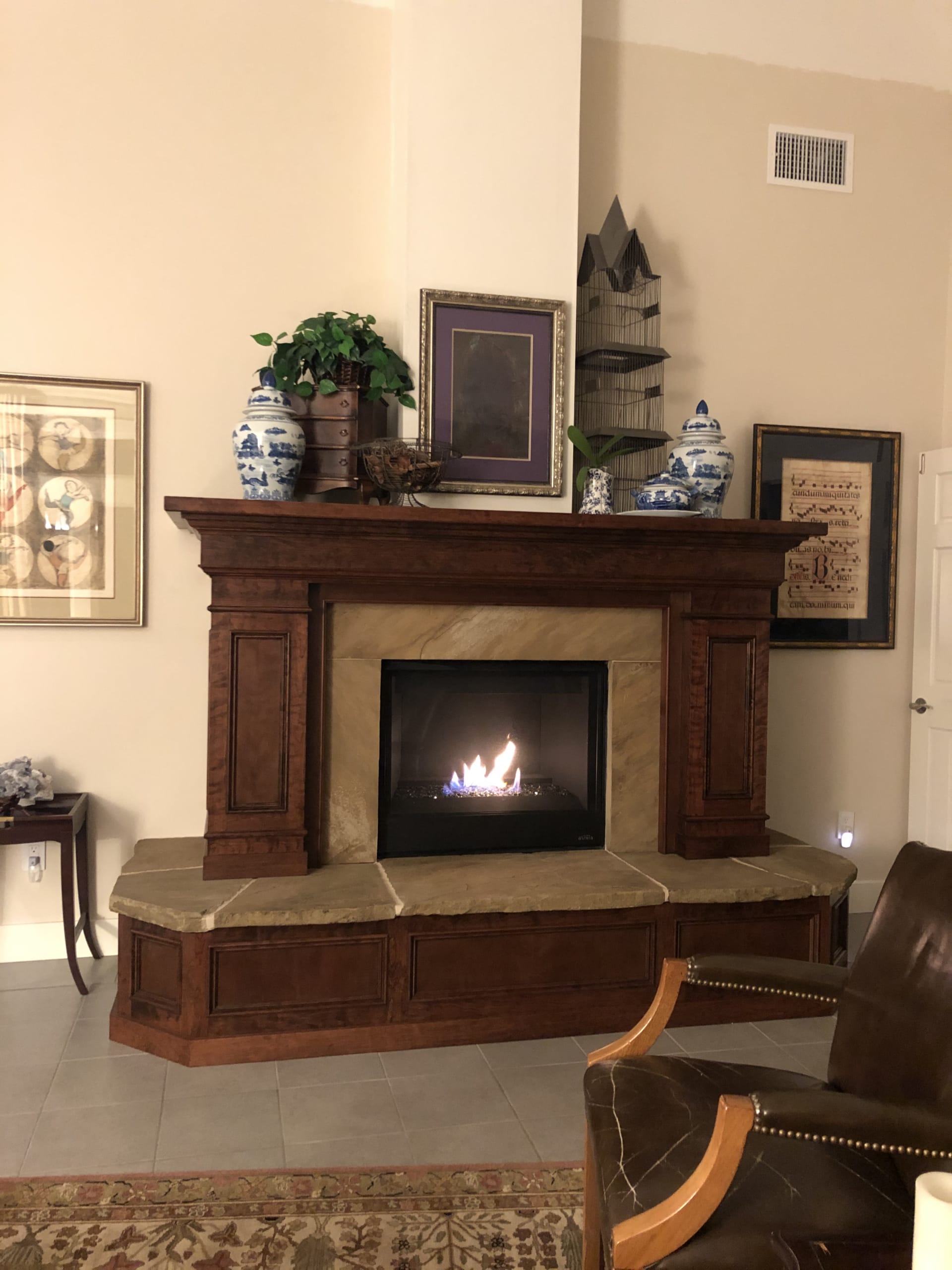 Custom Designed Millwork