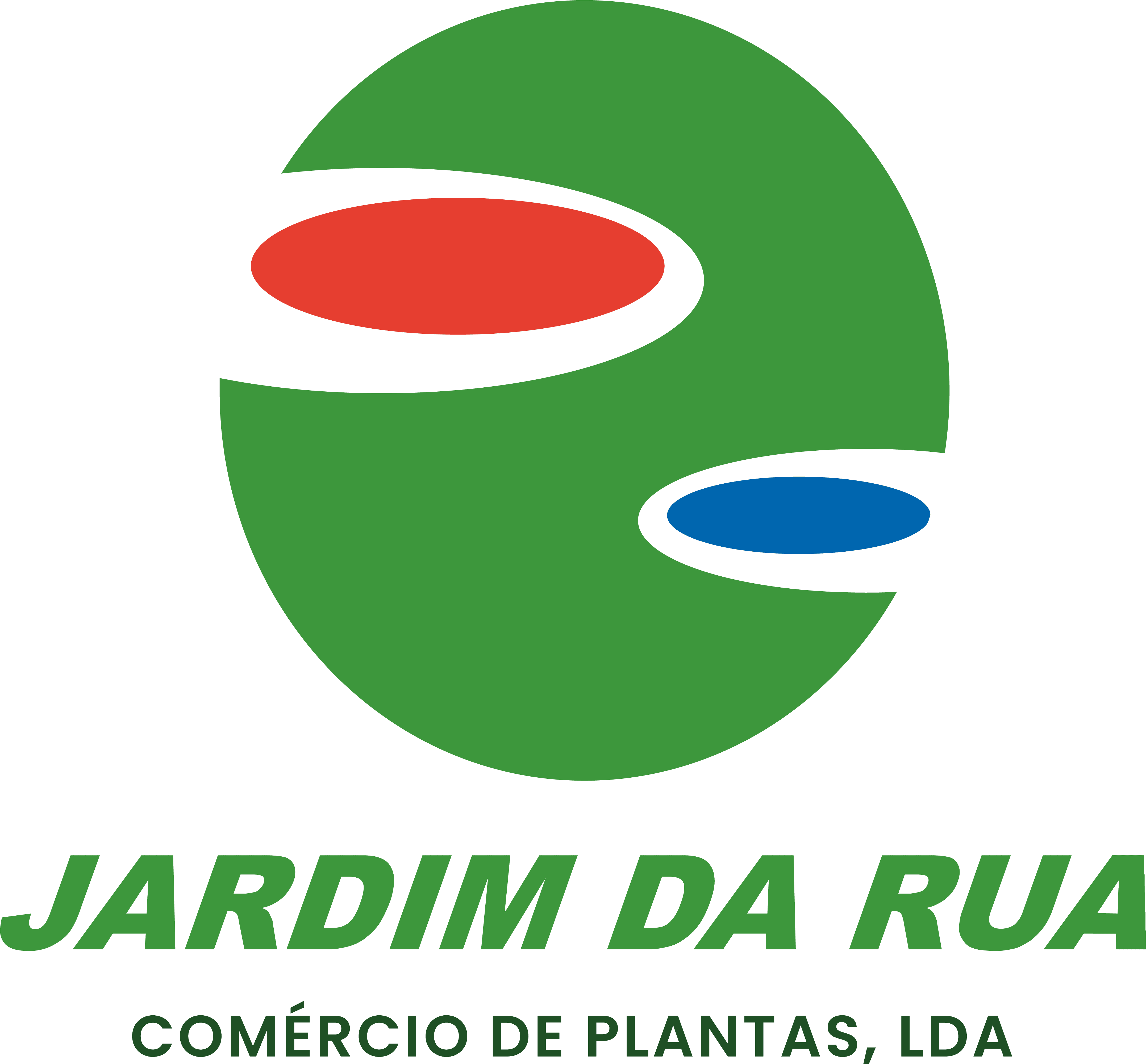 Logo Jardim da Rua