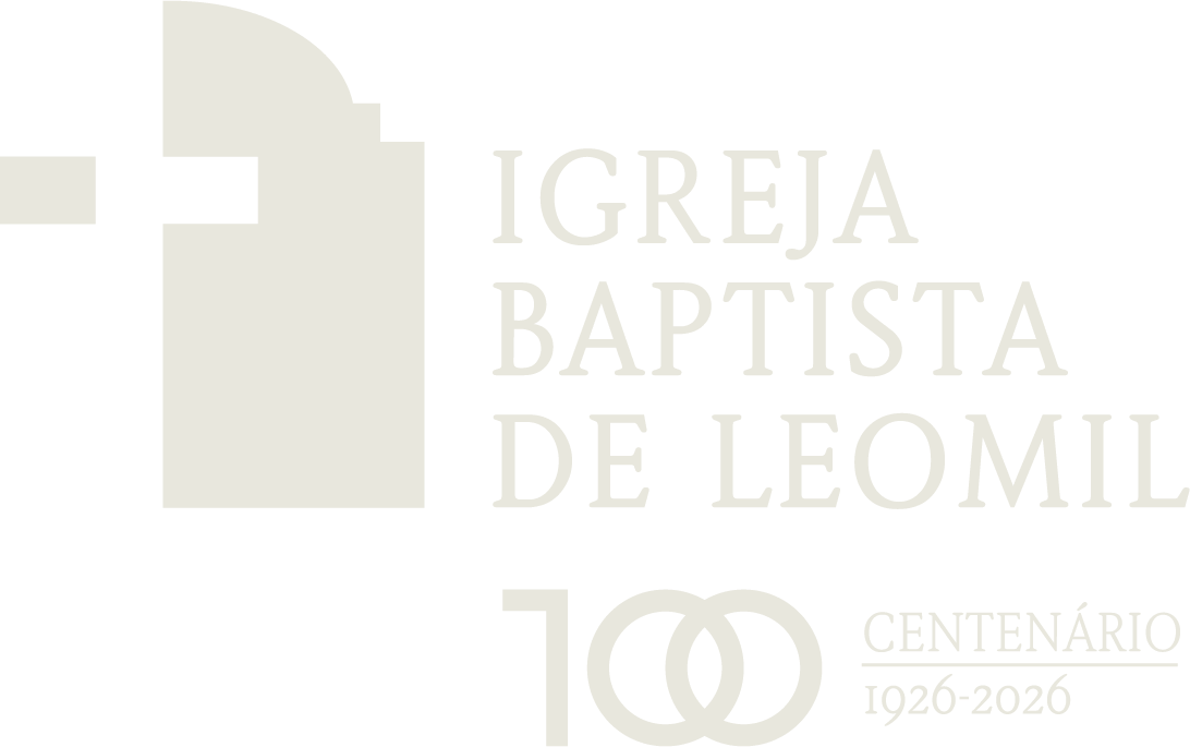 Logo Igreja Baptista de Leomil