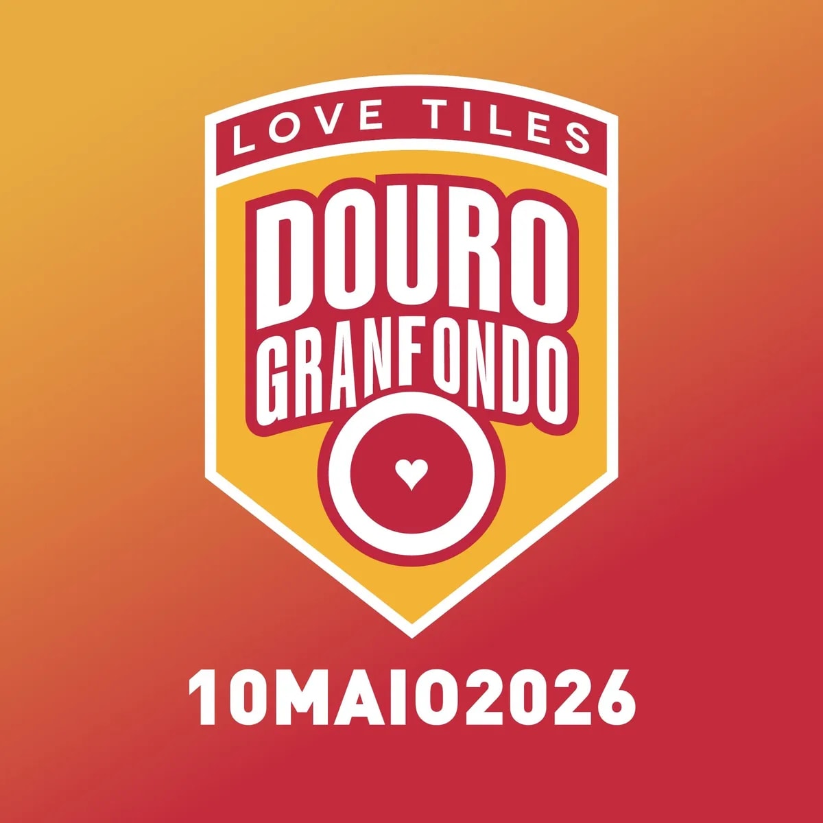 Love Tiles Douro Granfondo 2026