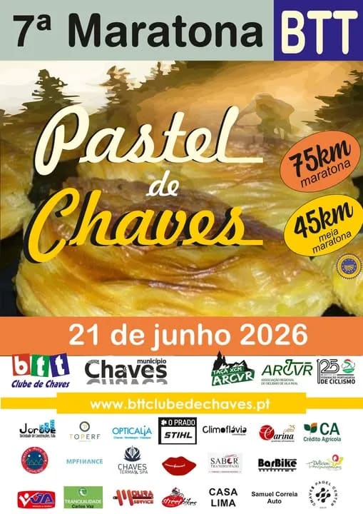 4ª Prova Taça Regional de XCM-Chaves