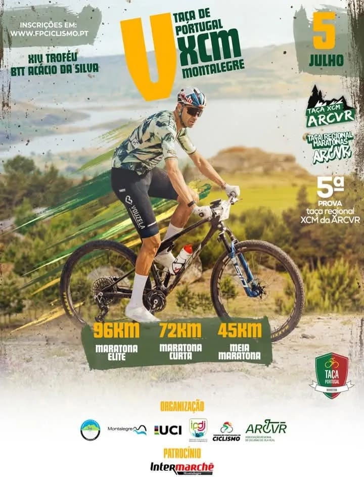 Taça de Portugal/5 Prova Taça Regional de XCM-Montalegre