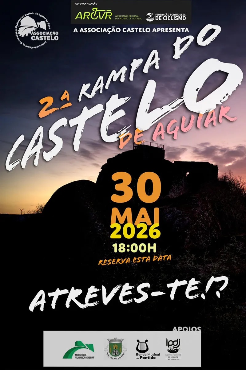 Campeonato Regional de Rampa- Rampa do Castelo