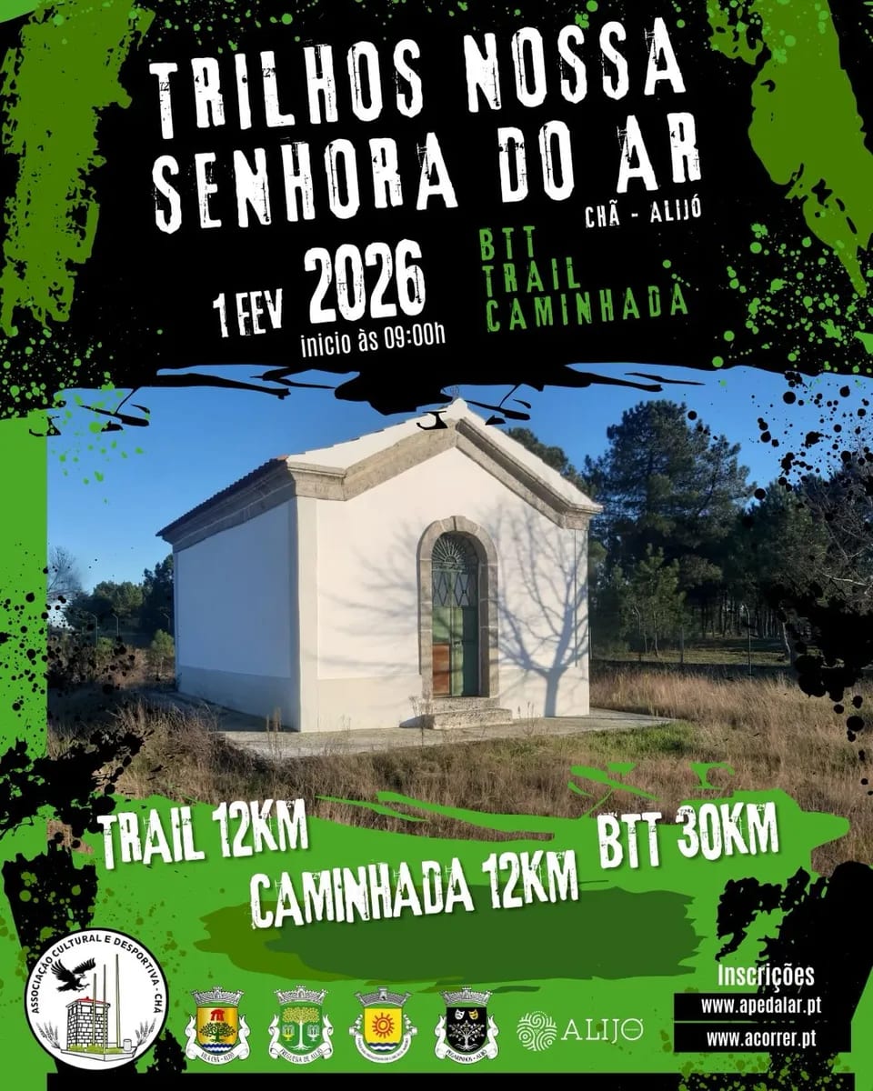 Trilhos Nossa Senhora do Ar