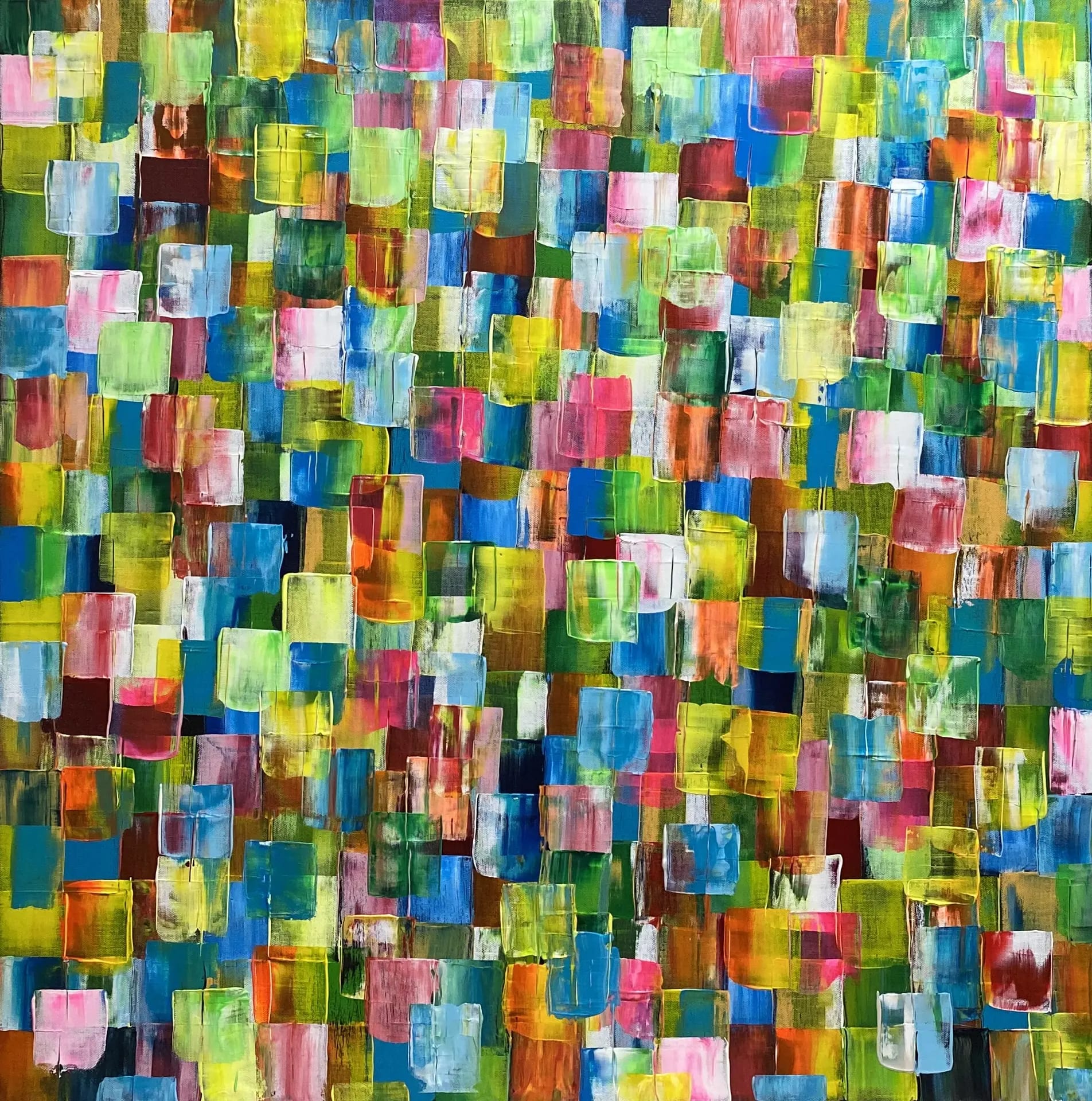 Dream of Colours XIX