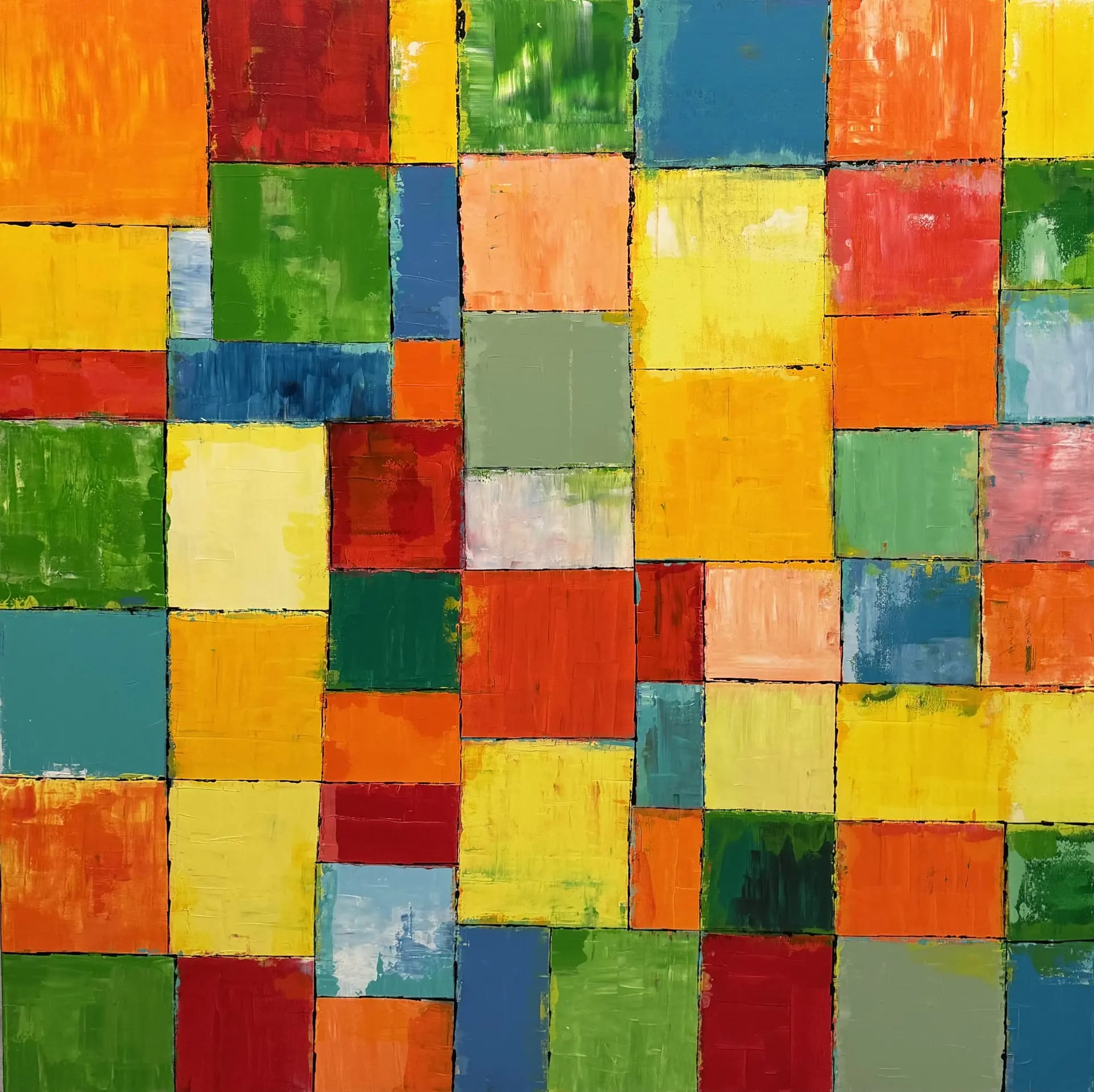 Happy Colours XXVIII