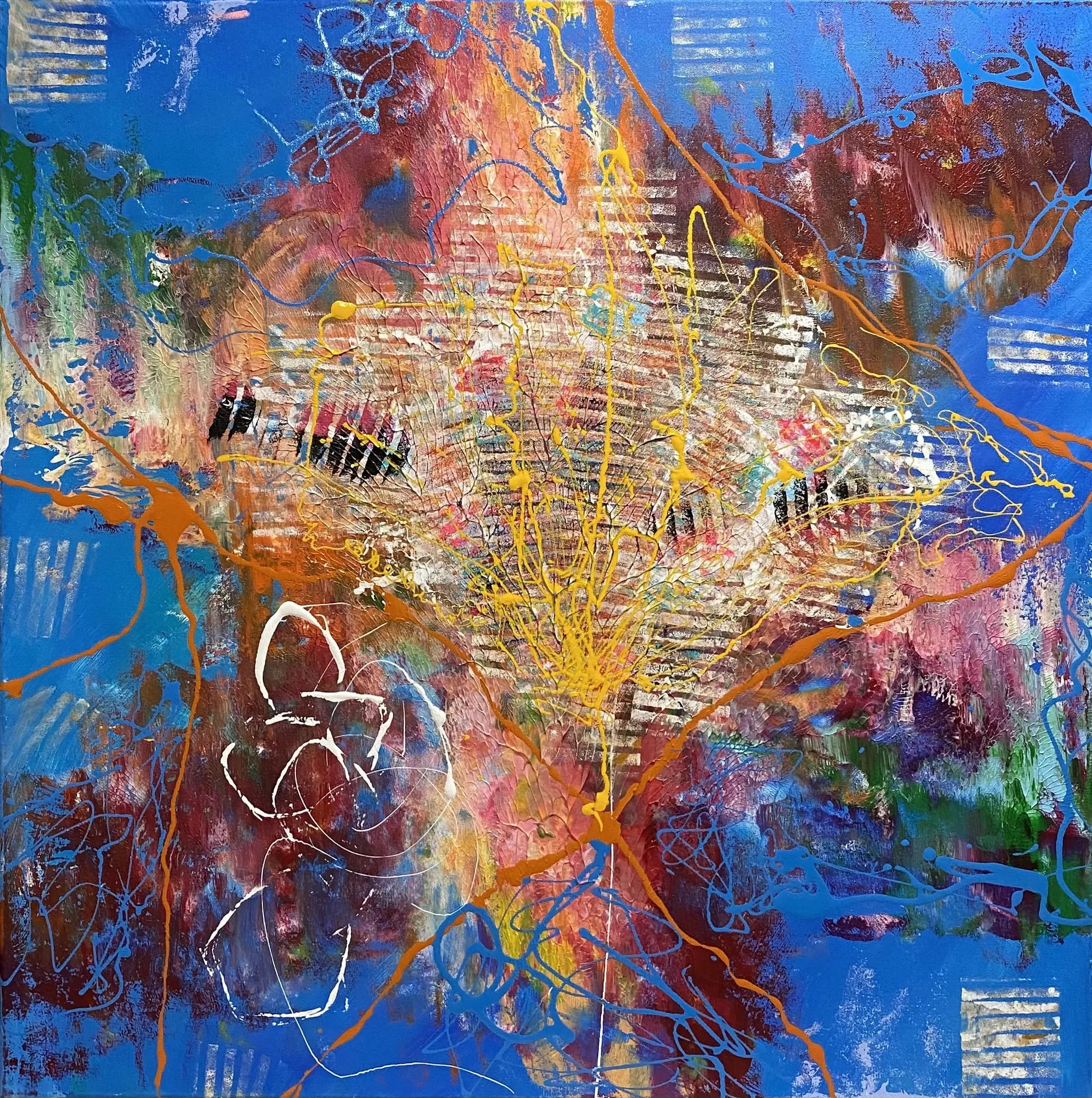 Dream of Colours VII