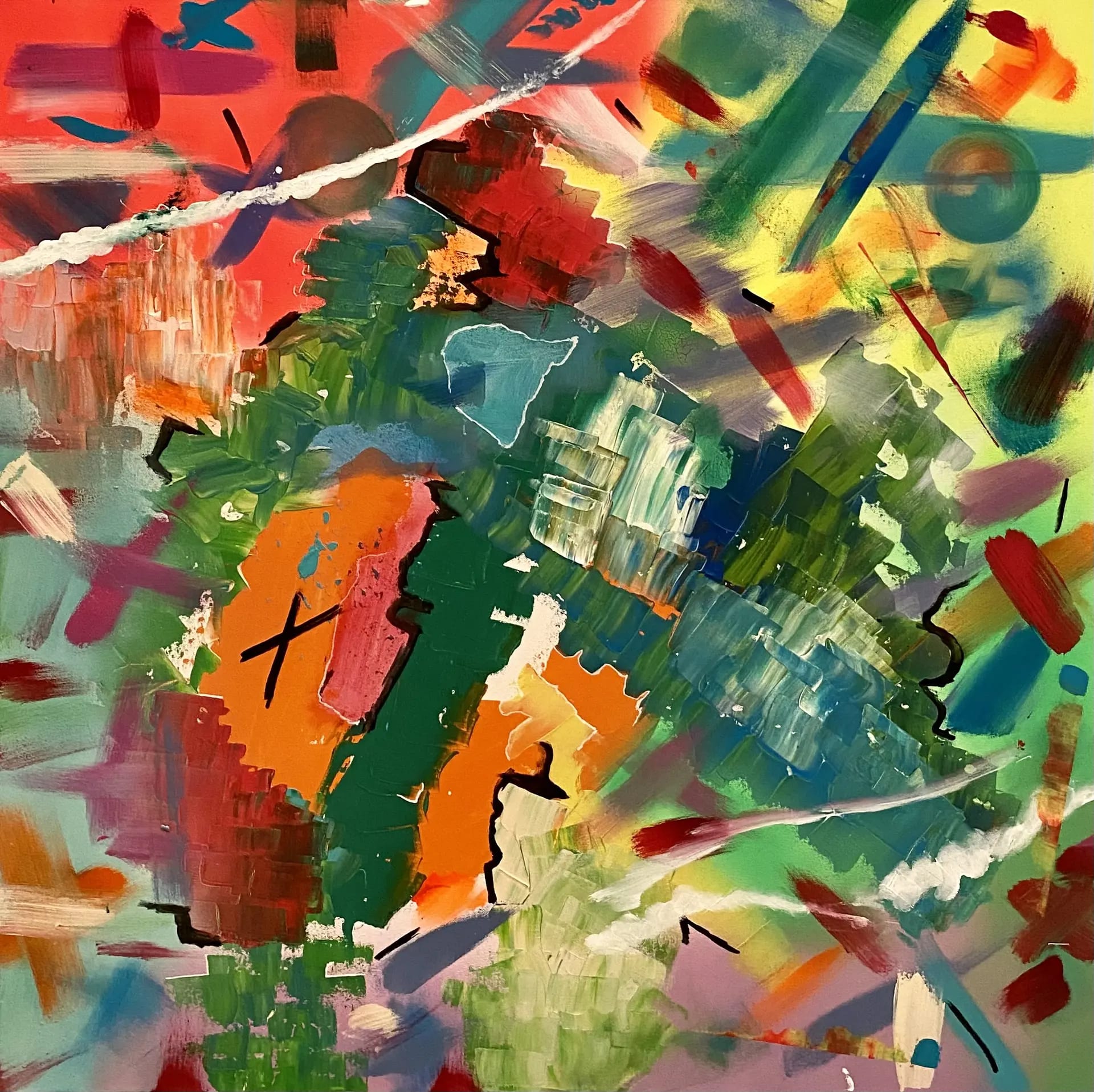 Dream of Colours XXI