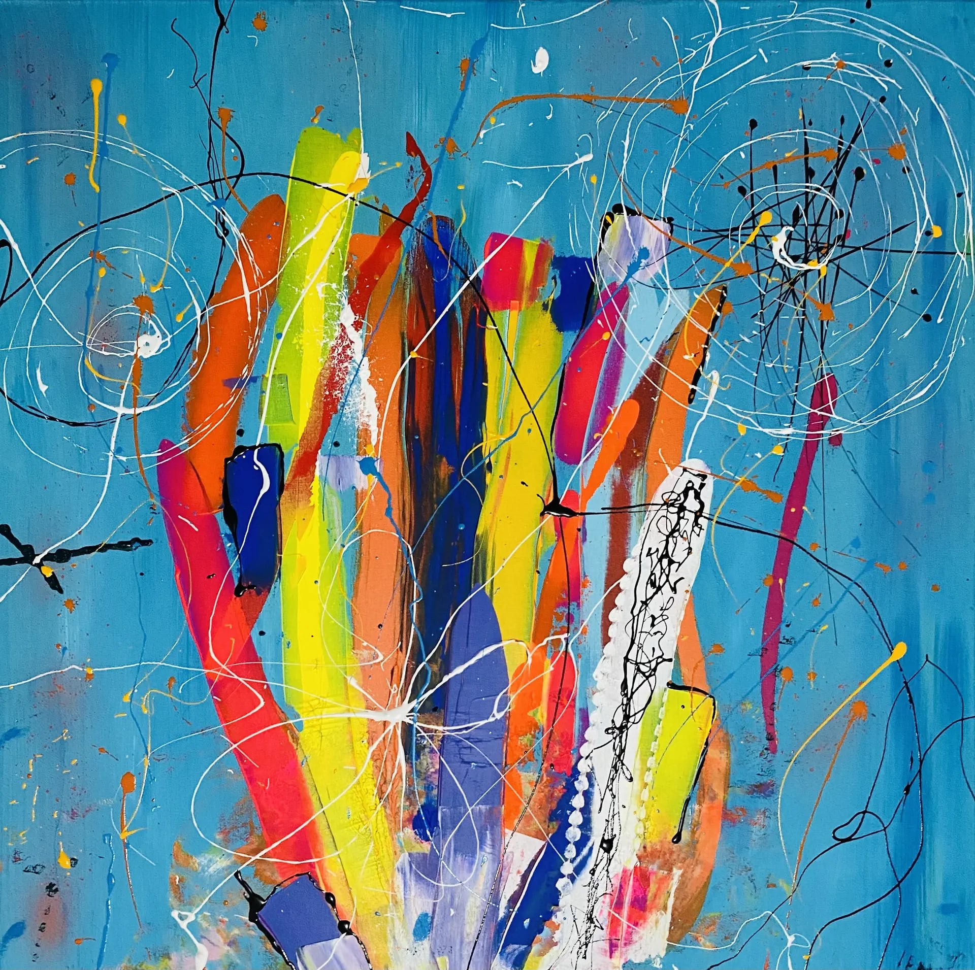 Dream of Colours VIII