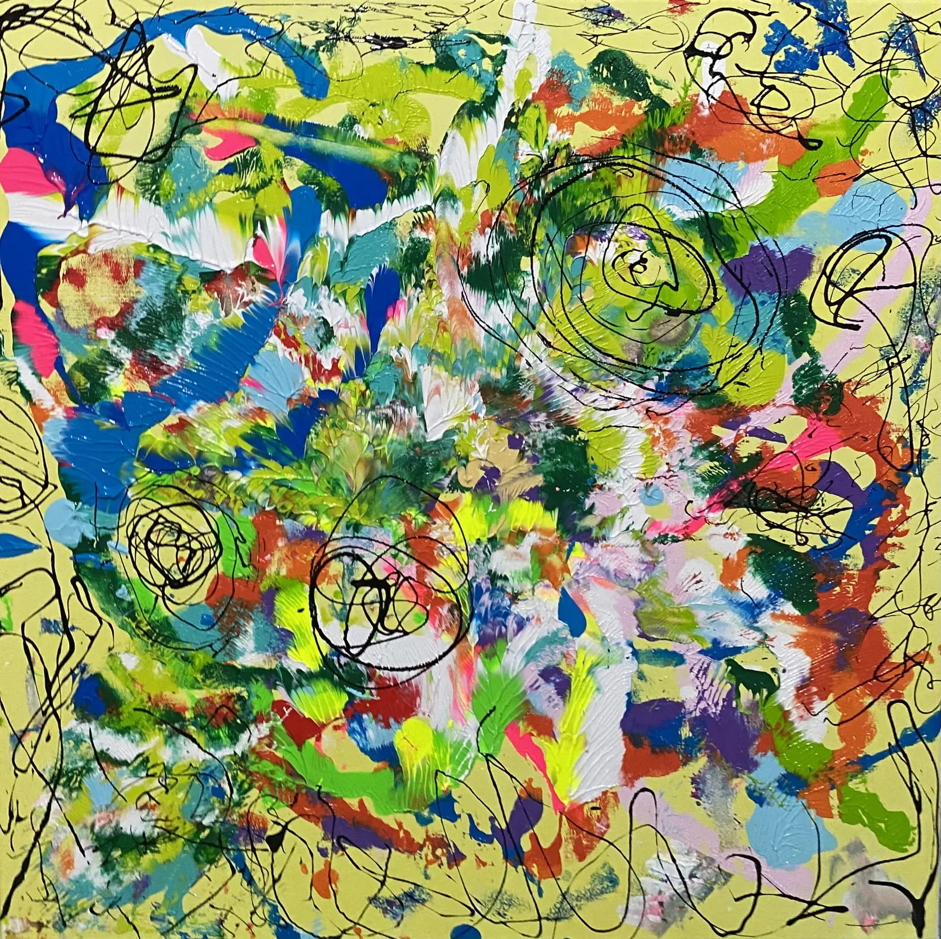 Dream of Colours XXXVIII