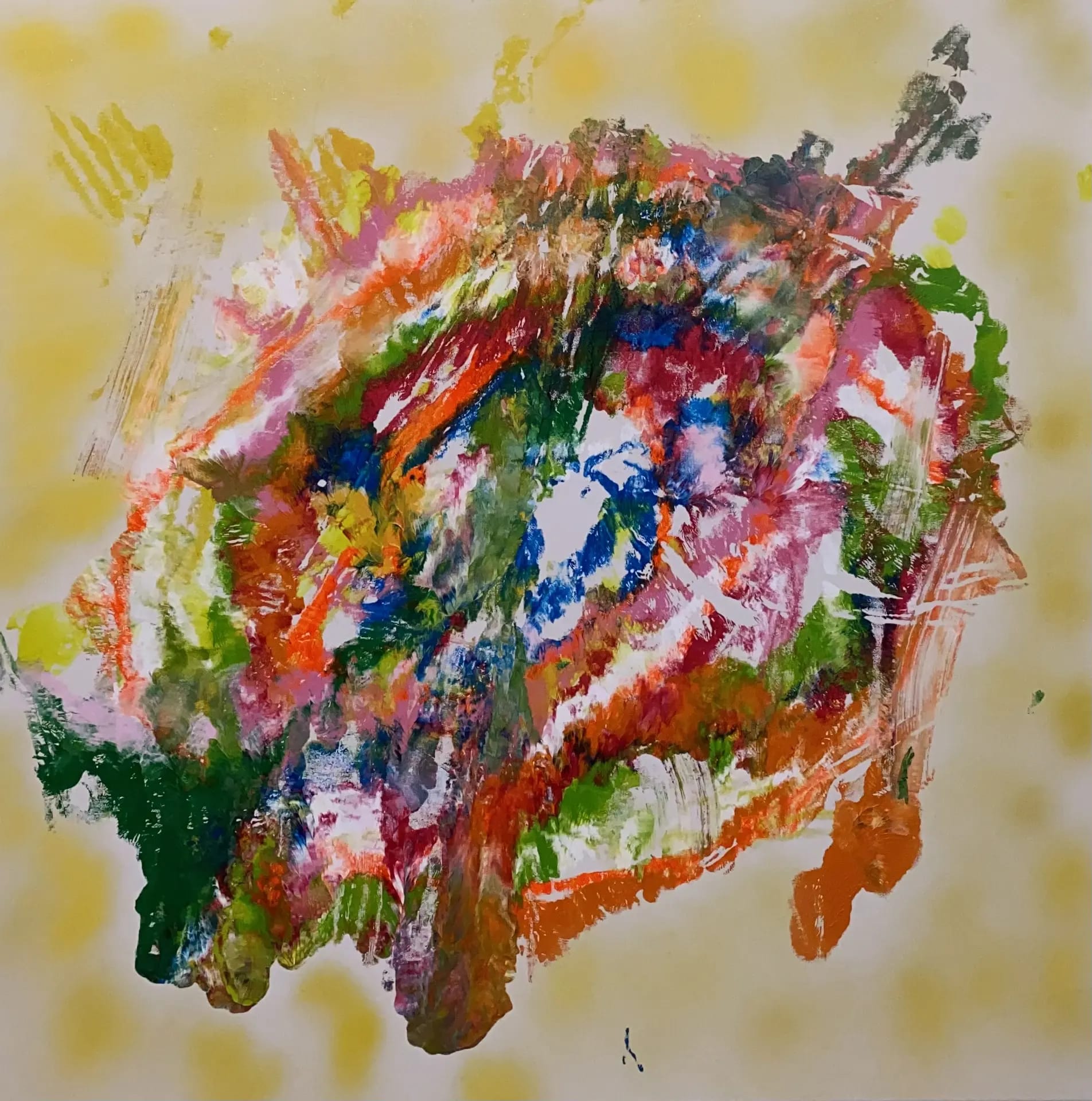 Dream of Colours XXX