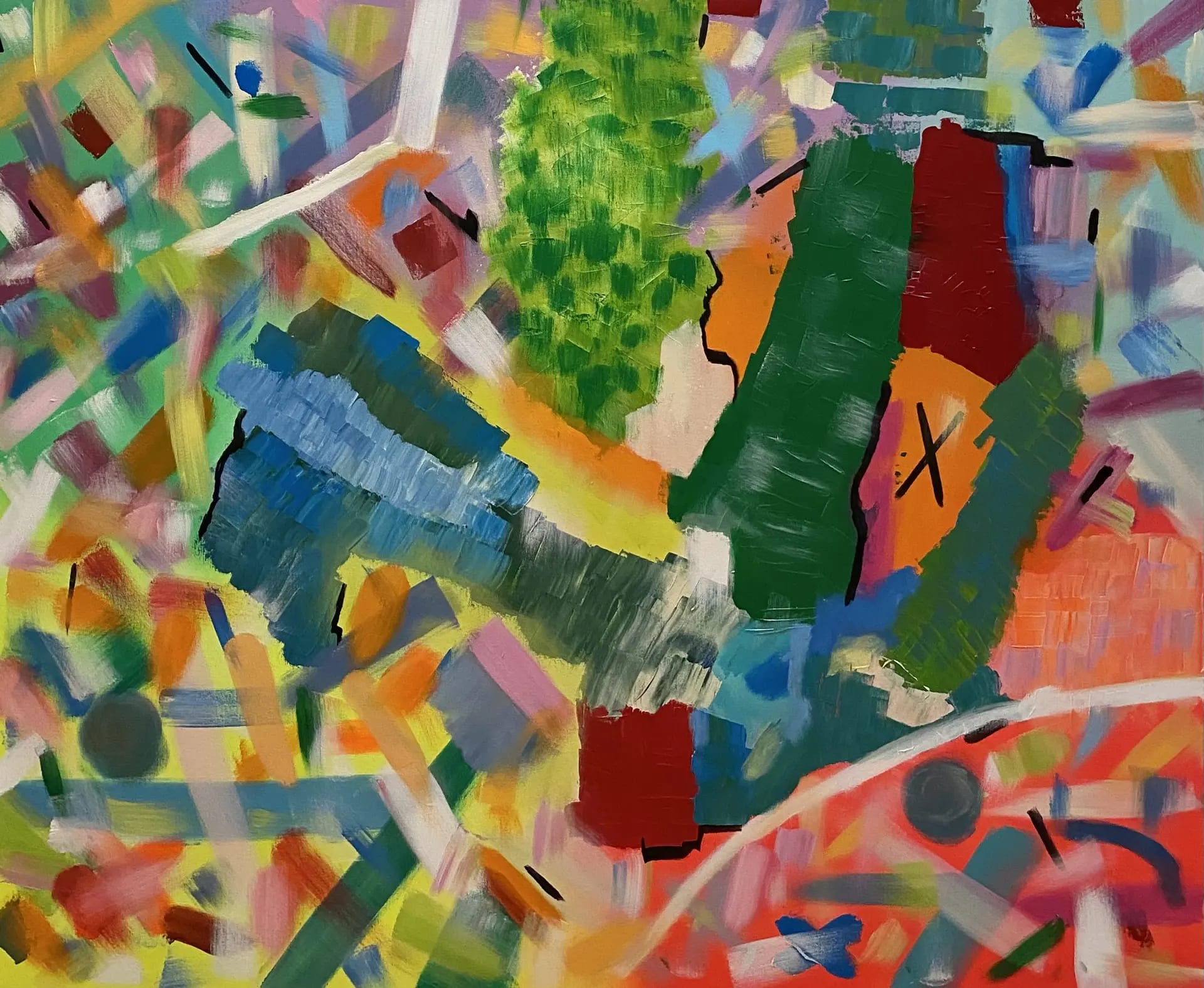 Dream of Colours XXVII