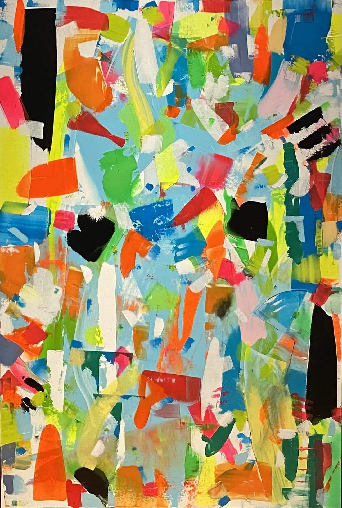 Dream of Colours XXXVI