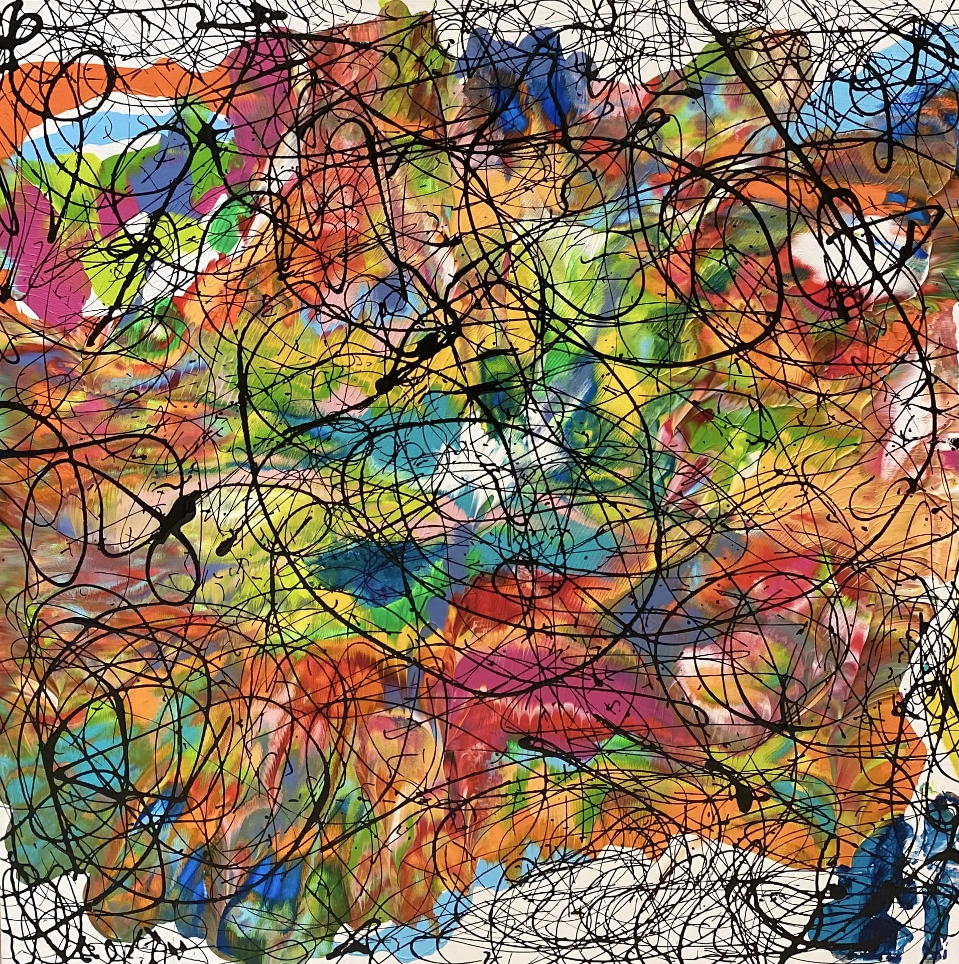 Dream of Colours XIV