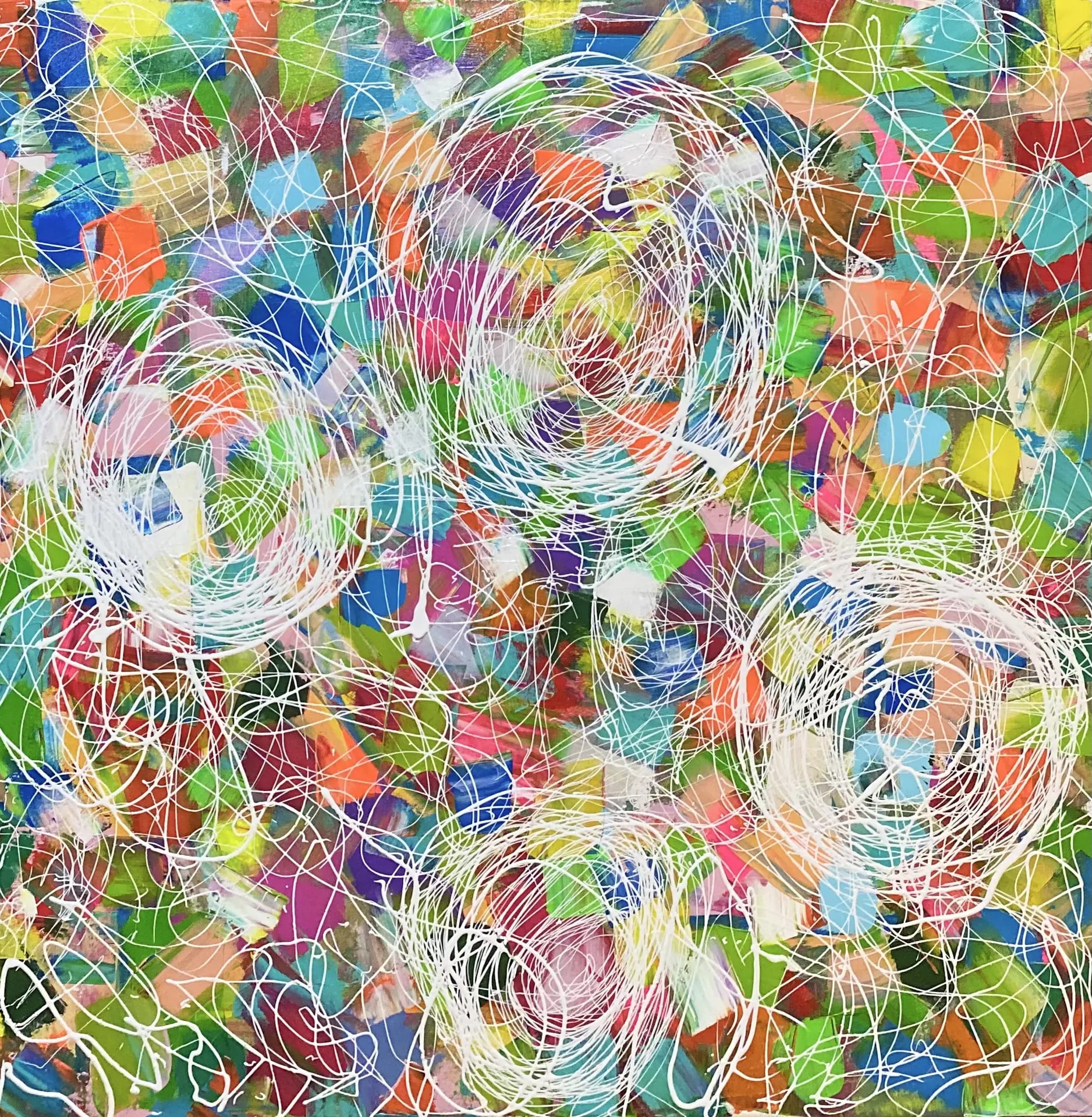 Dream of Colours XVII