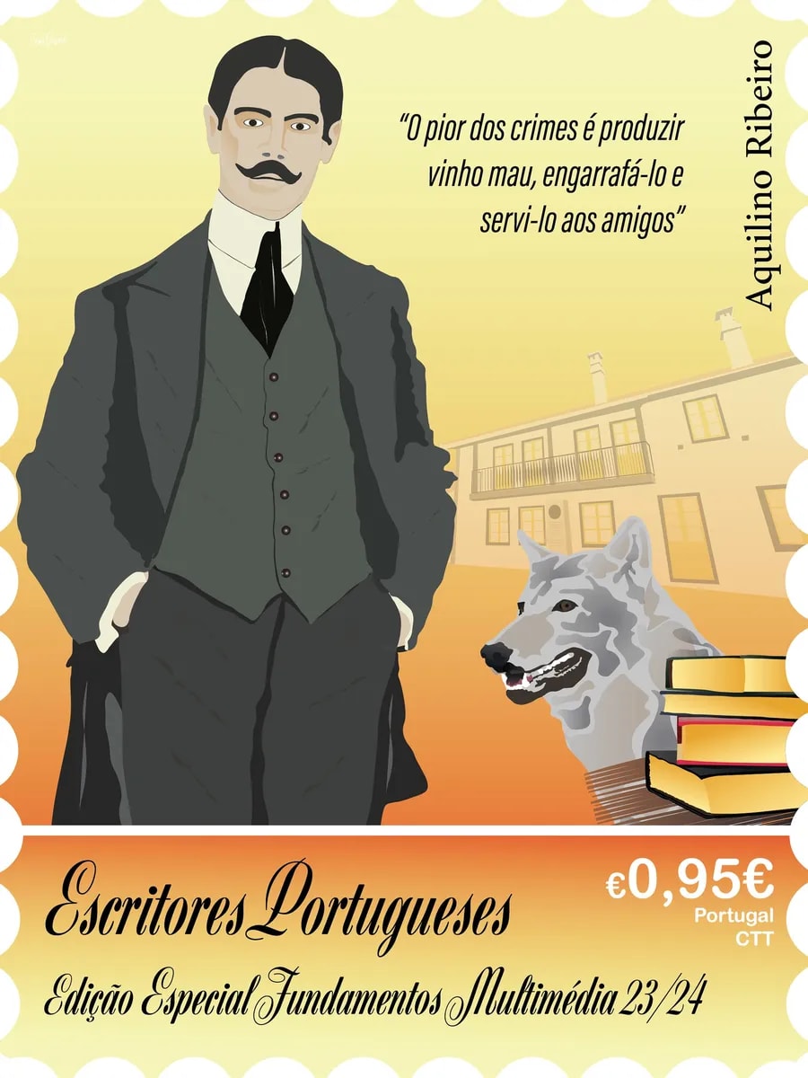 Capa do Projeto: Selo Postal