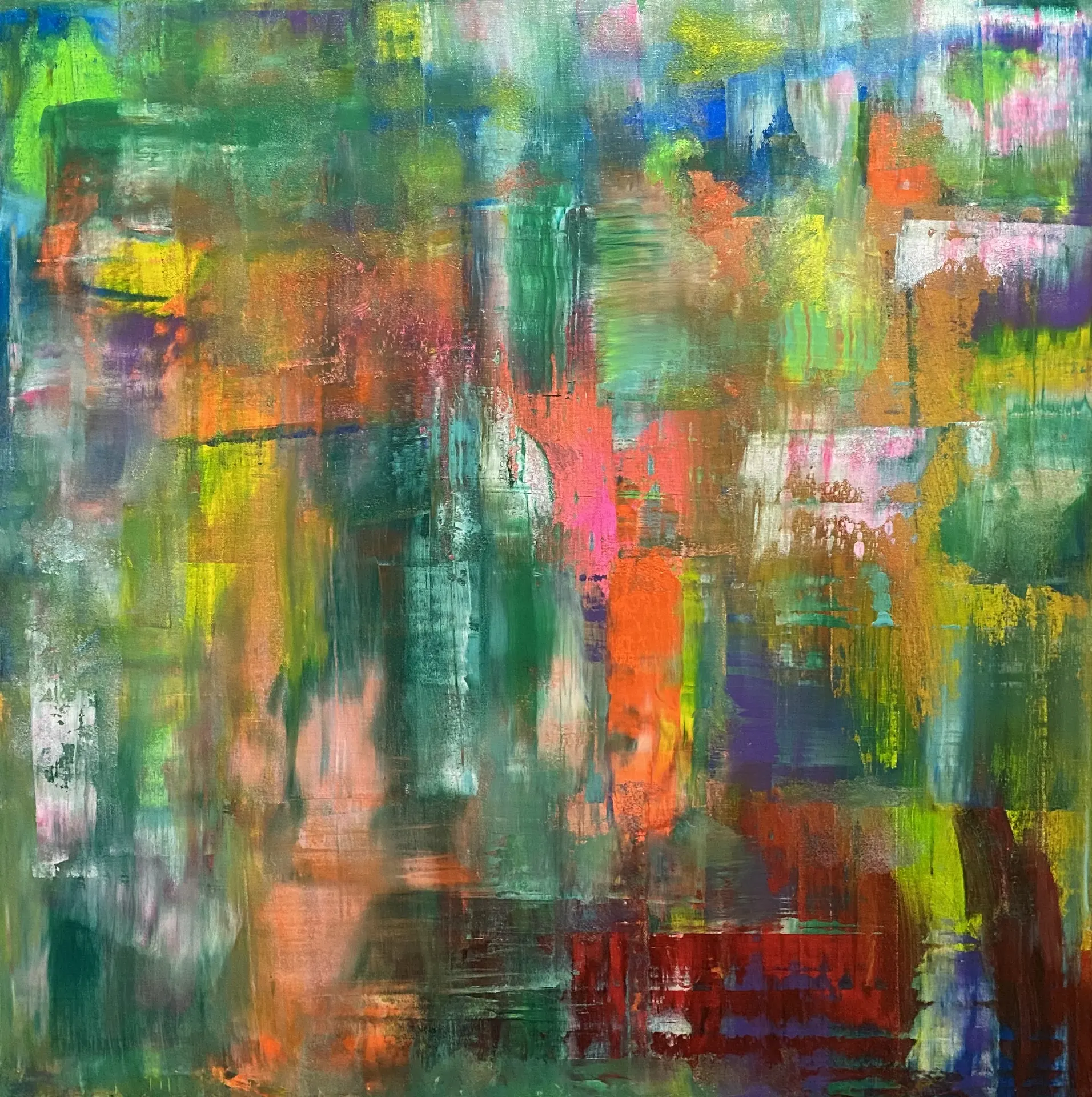 Dream of Colours XVIII