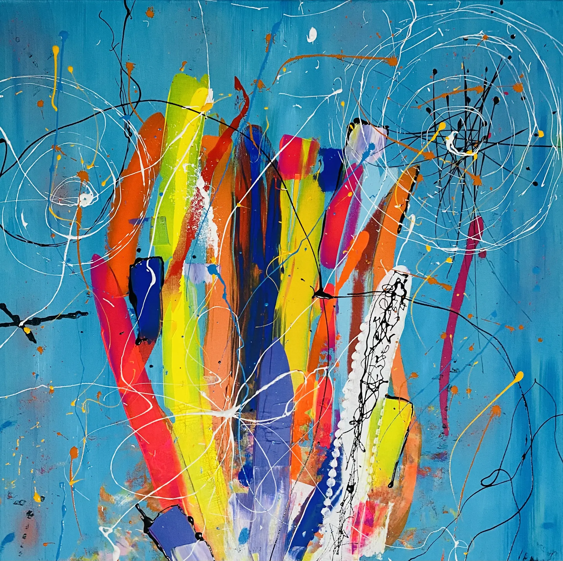 Dream of Colours VIII