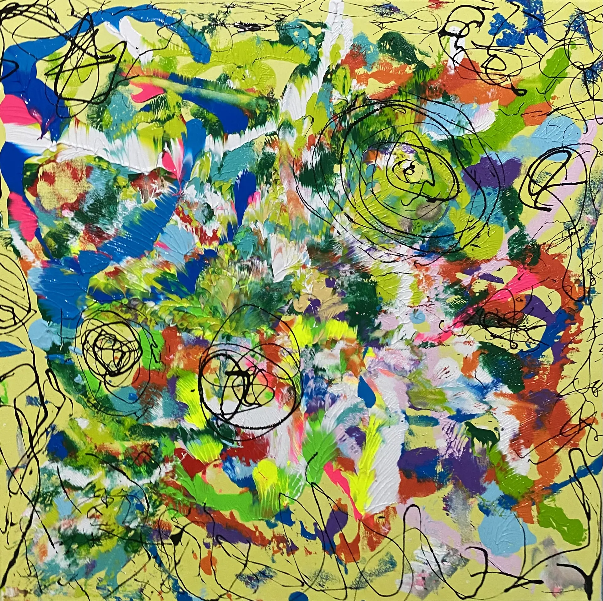 Dream of Colours XXXVIII