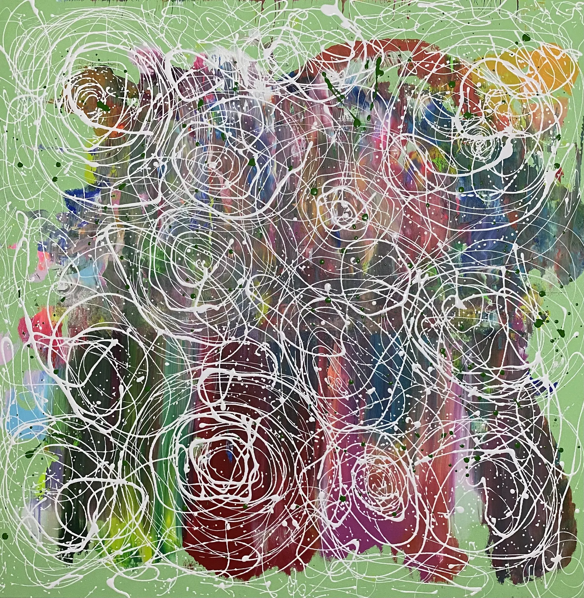 Dream of Colours XXXII