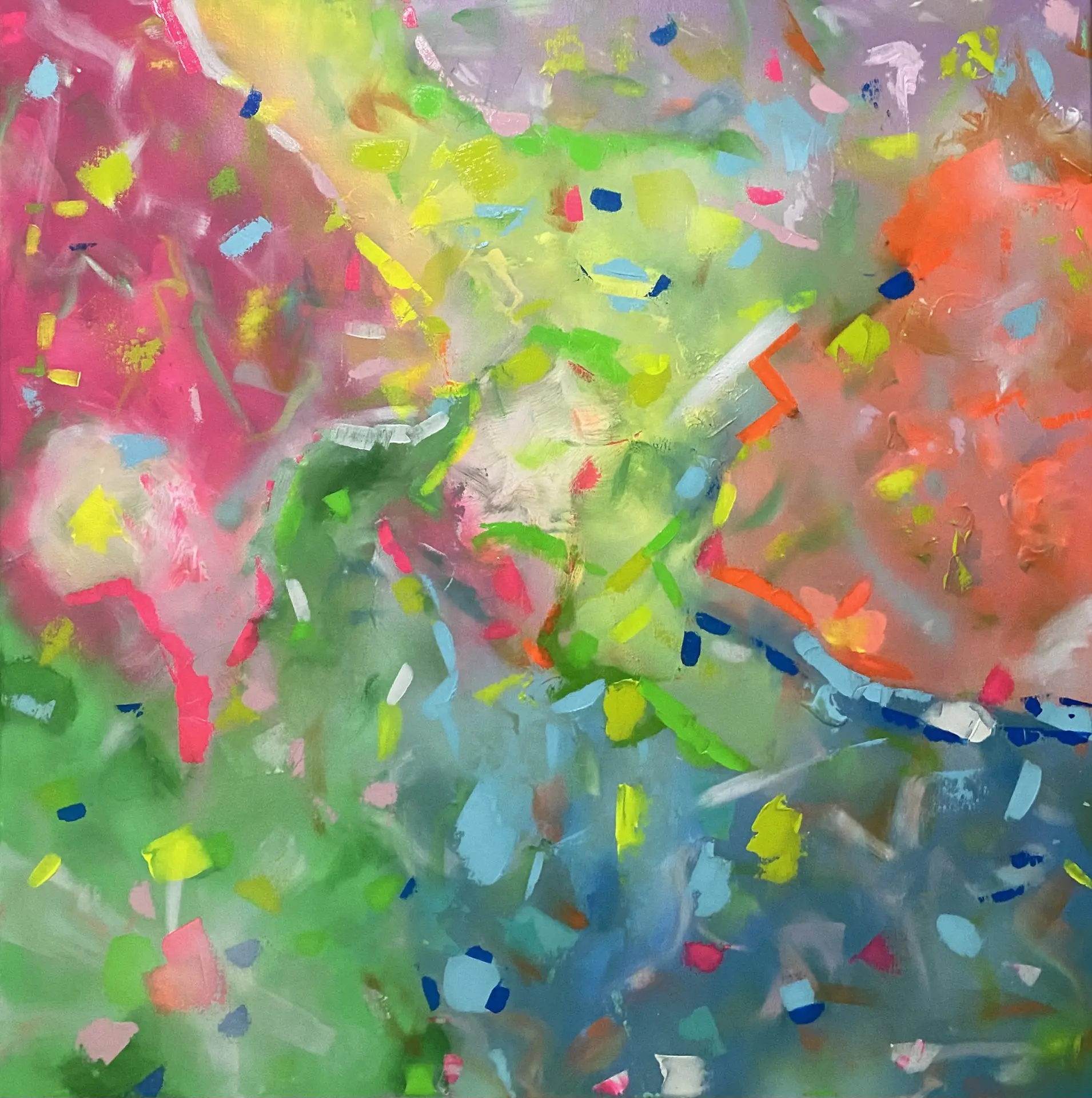 Dream of Colours XXXIII