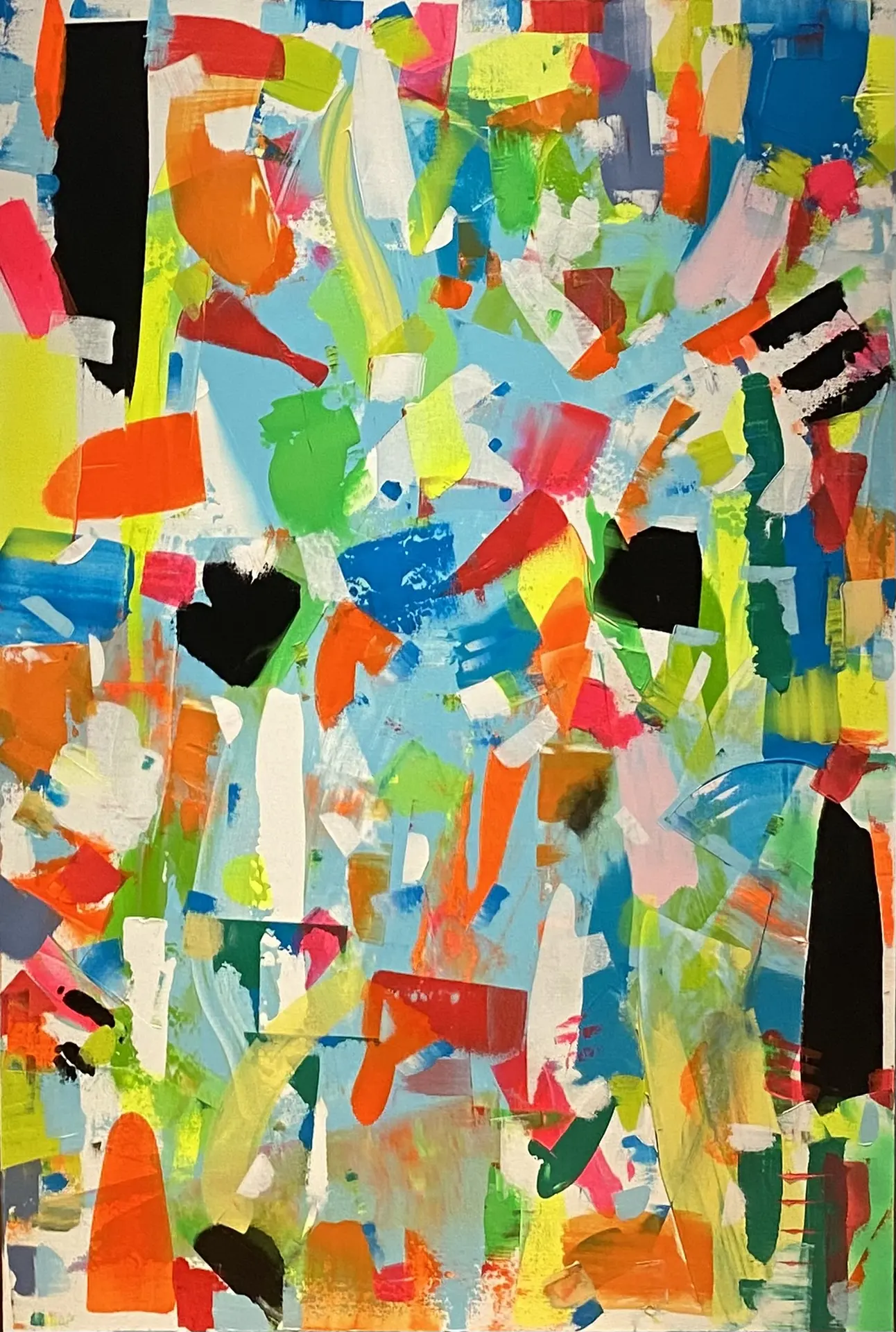 Dream of Colours XXXVI