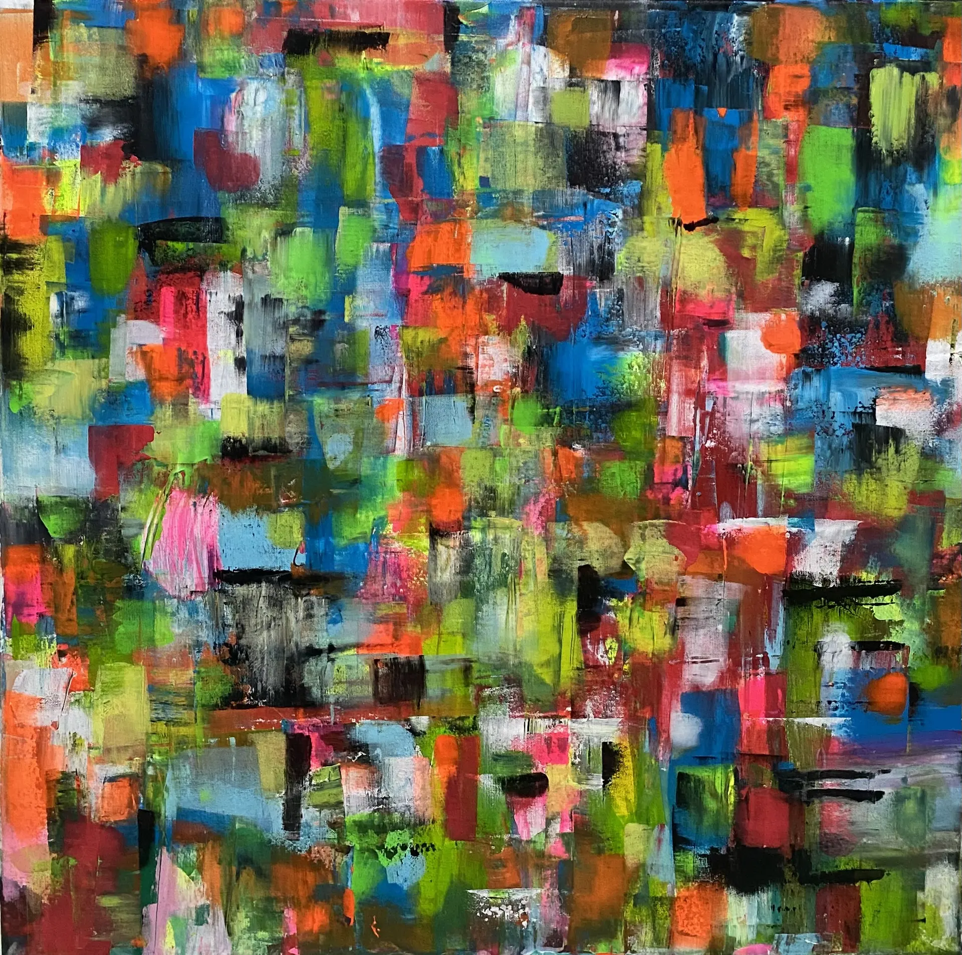 Dream of Colours XXXVII